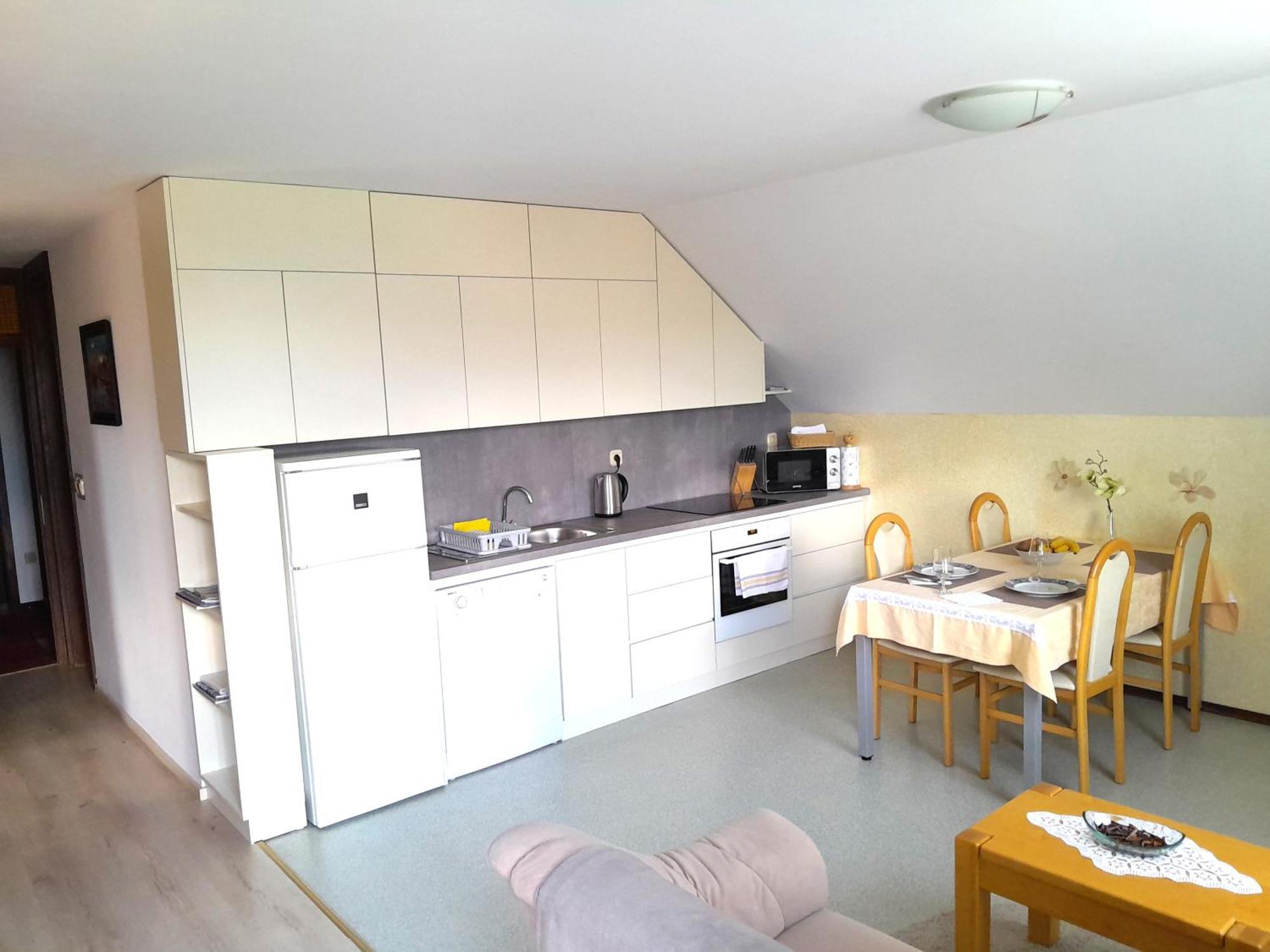 Apartments Janjusevic 블레드 외부 사진
