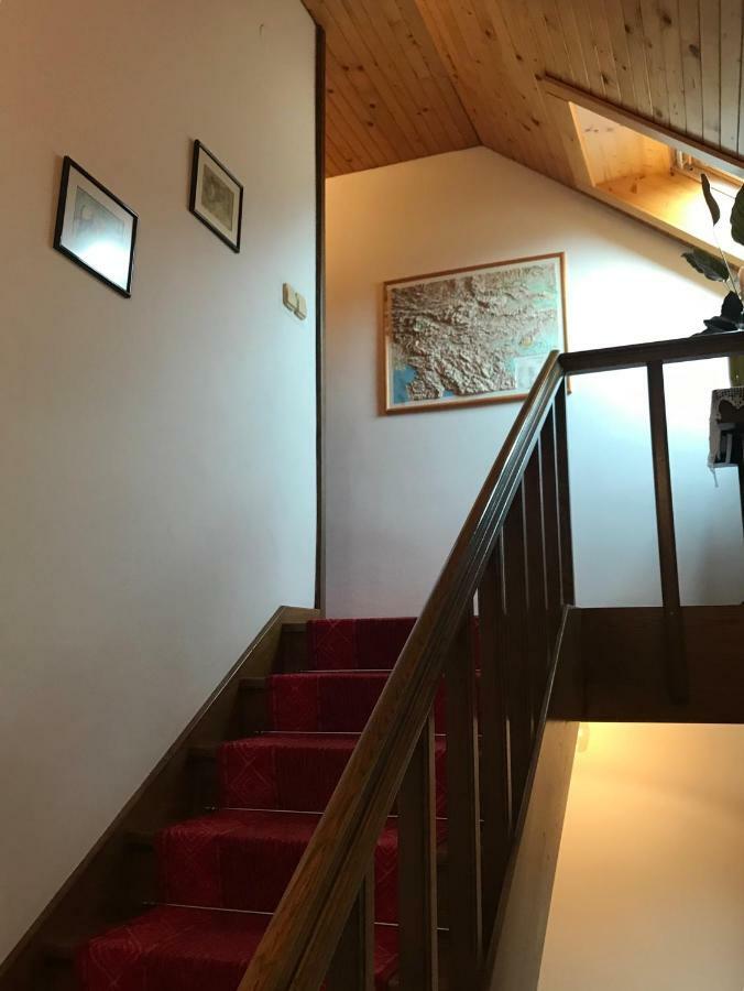 Apartments Janjusevic 블레드 외부 사진